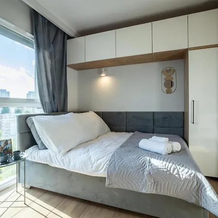 Апартаменти Wigurytower 89