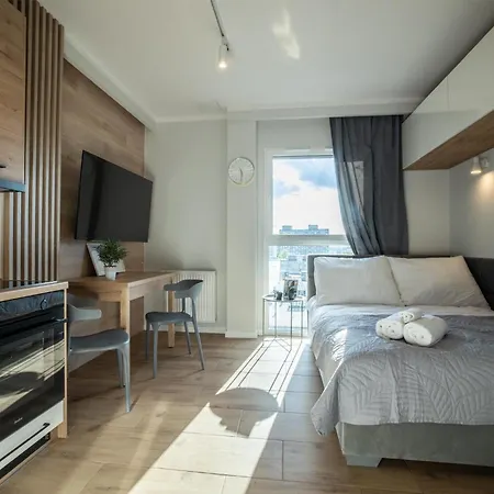 Апартаменты Wigurytower 89 *