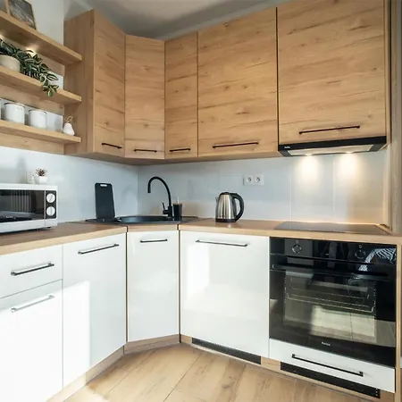 Апартаменти Wigurytower 89