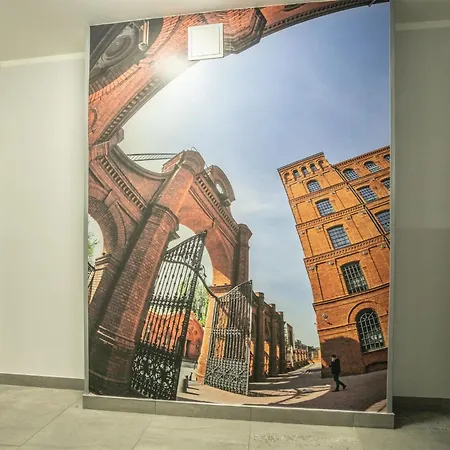 Wigurytower 89 Апартаменты Лодзь