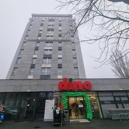 Wigurytower 89 Апартаменты