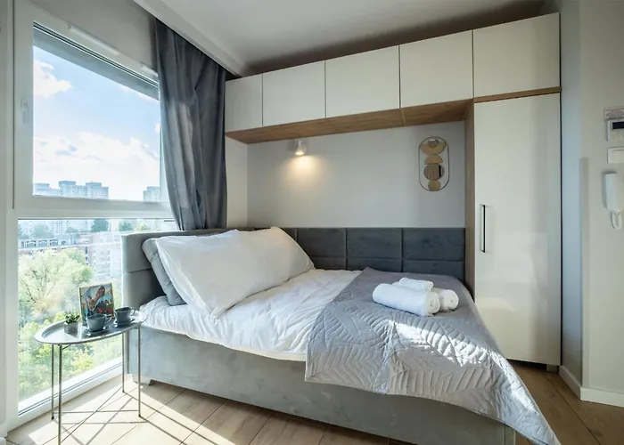 Апартаменти Wigurytower 89