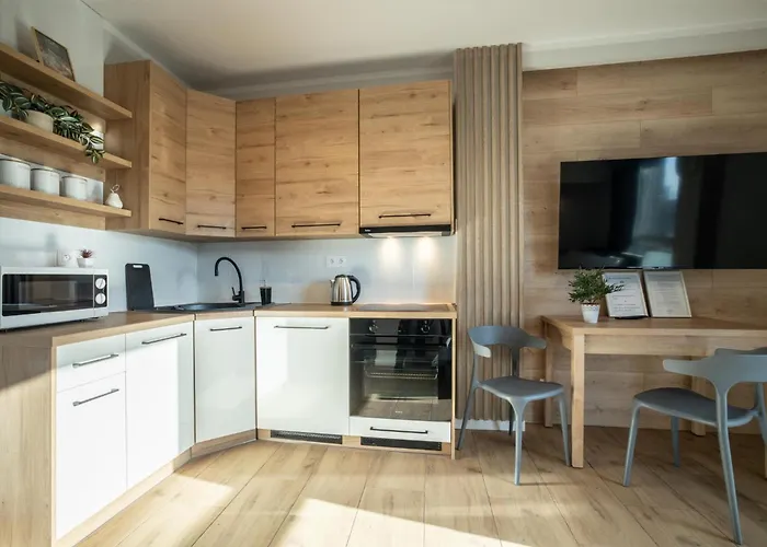 Апартаменти Wigurytower 89