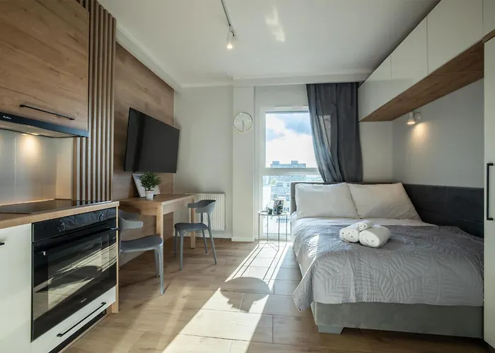 Lejlighed Wigurytower 89 *