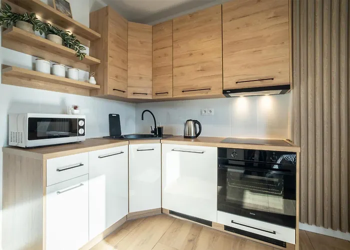 Апартаменти Wigurytower 89