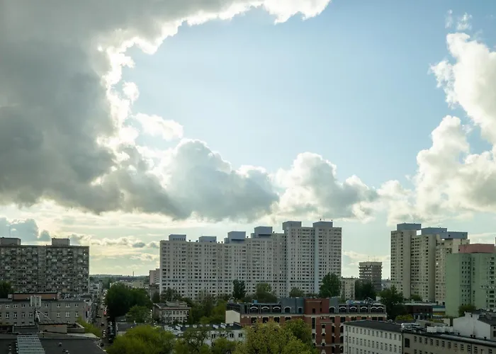 Lejlighed Wigurytower 89 Łódź