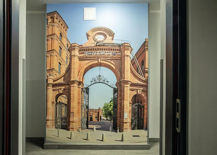 Апартаменти Wigurytower 89 *