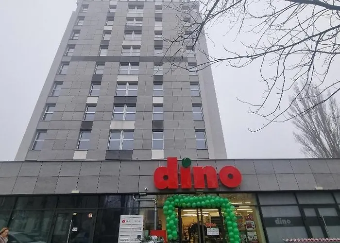 Wigurytower 89 Апартаменти